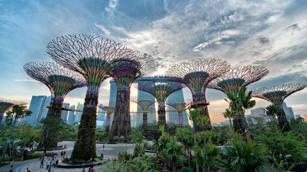 Gardens By The Bay